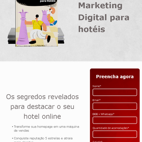 Landing Page: Ebook