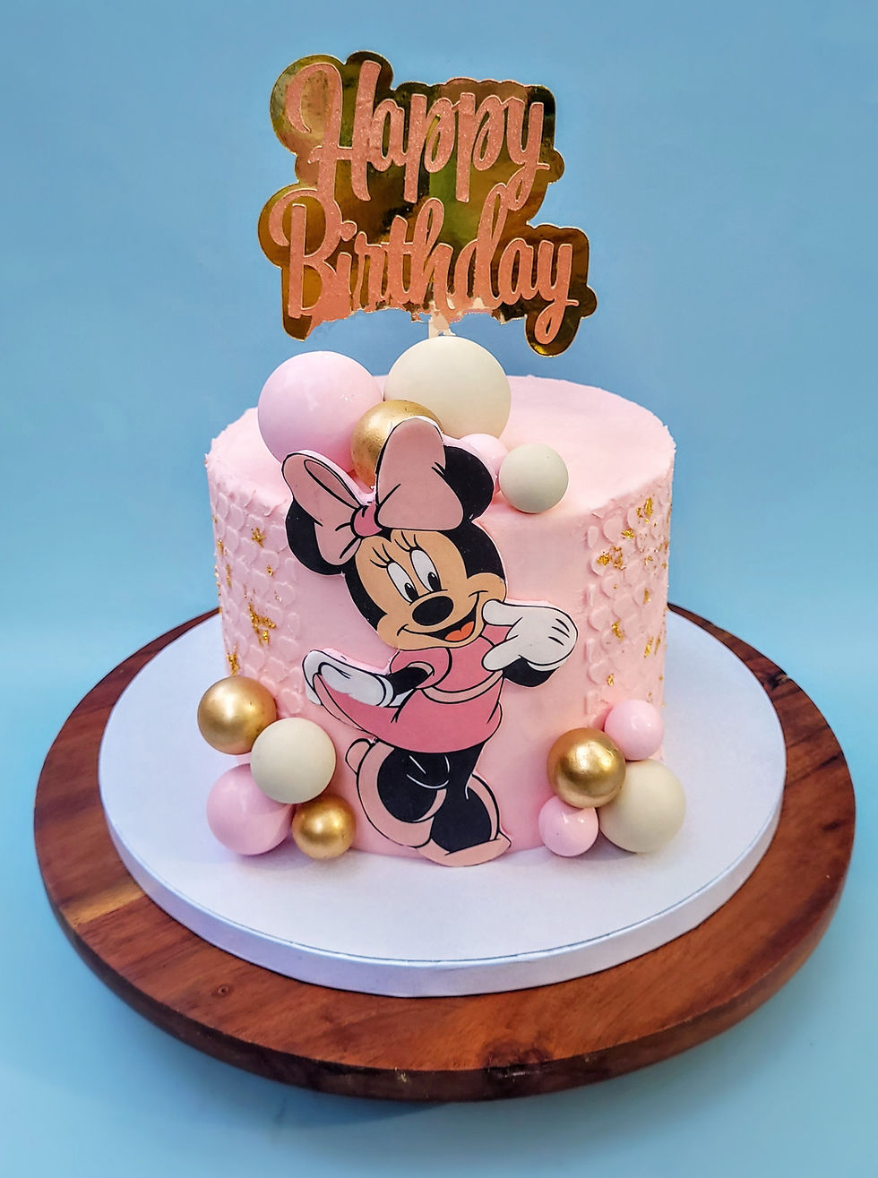 Minnie bday
