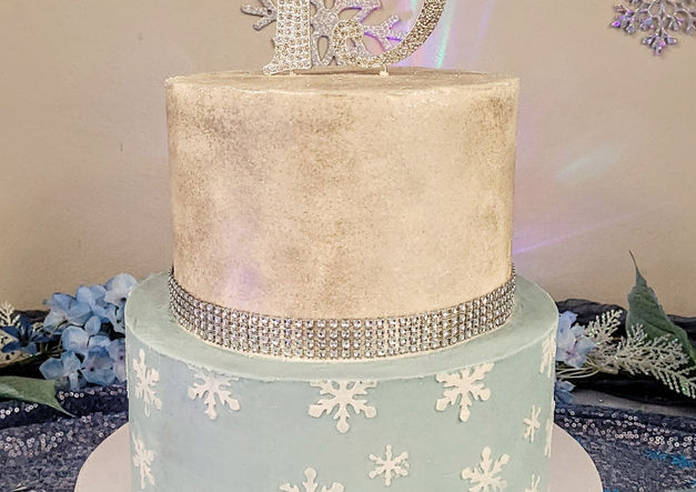 Winter Wonderland Quince