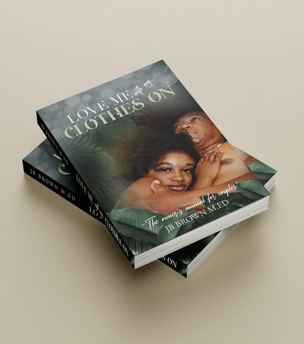 LOVE ME WITH MY CLOTHES ON