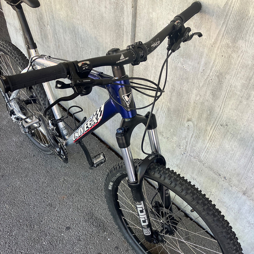 Miniaturbild: Mountainbike Univega Alpina HT-590