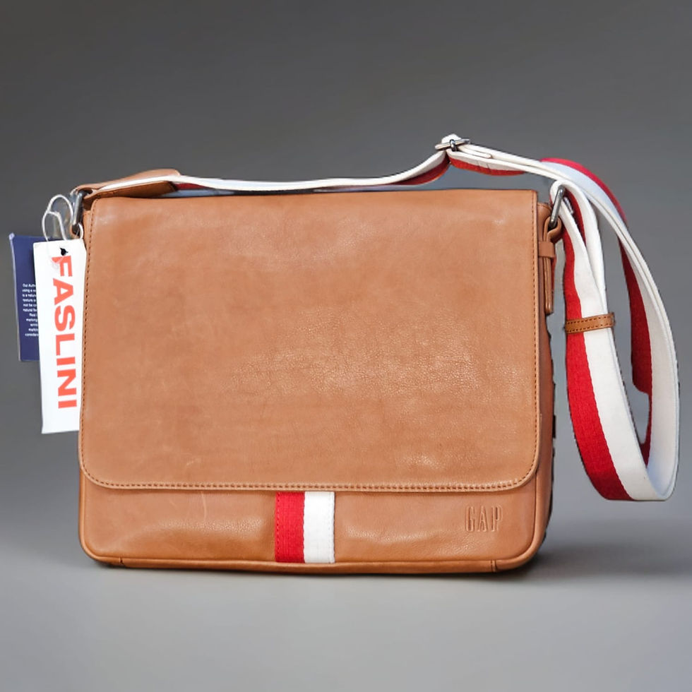 Man's GAP Satchel