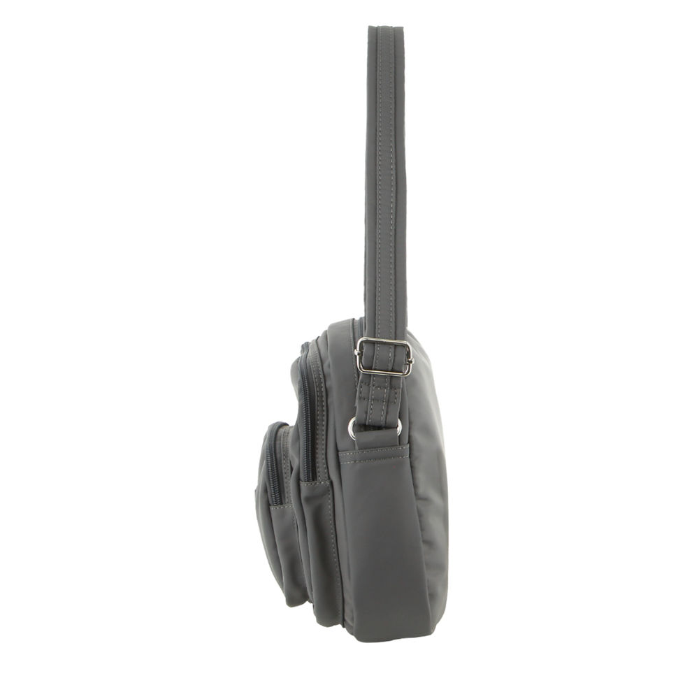 Thumbnail: Pierre Cardin Nylon Anti-Theft Cross Body Bag