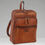 Thumbnail: Pierre Cardin Rustic Leather Backpack