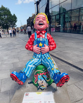 Wullie Goes Pop