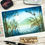 Thumbnail: Into the Wild Watercolor Painting