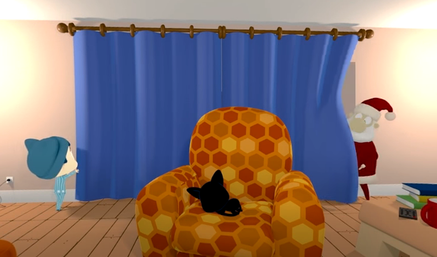 Animação em Realidade Virtual content media