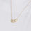 תמונה ממוזערת: Trio Link Necklace
