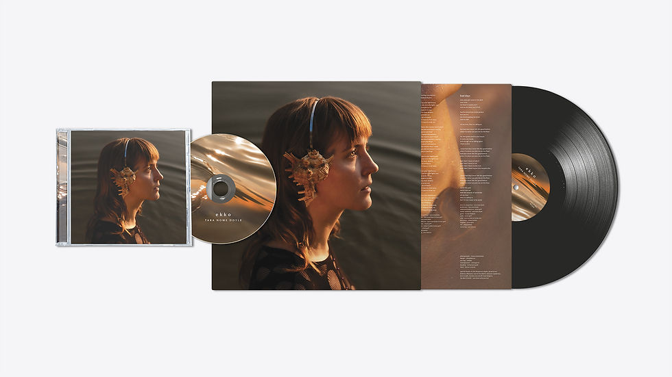 FATLP186 _ TARA NOME DOYLE - EKKO_LP&CD.jpg