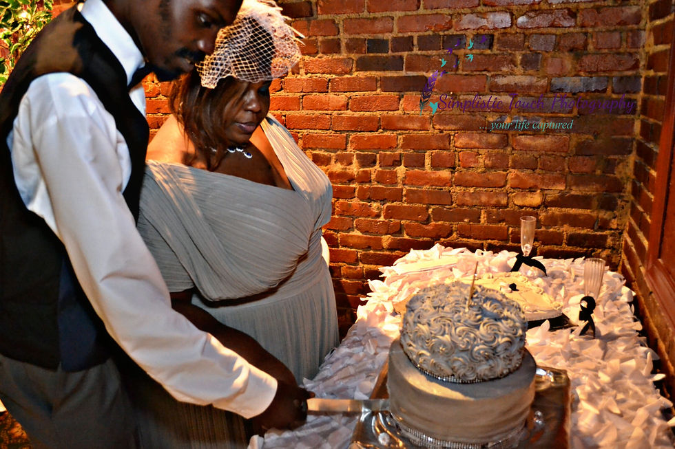 Mr. and Mrs. Matthews