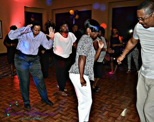 Time to Boogie!