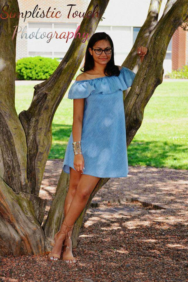 Graduation Portrait