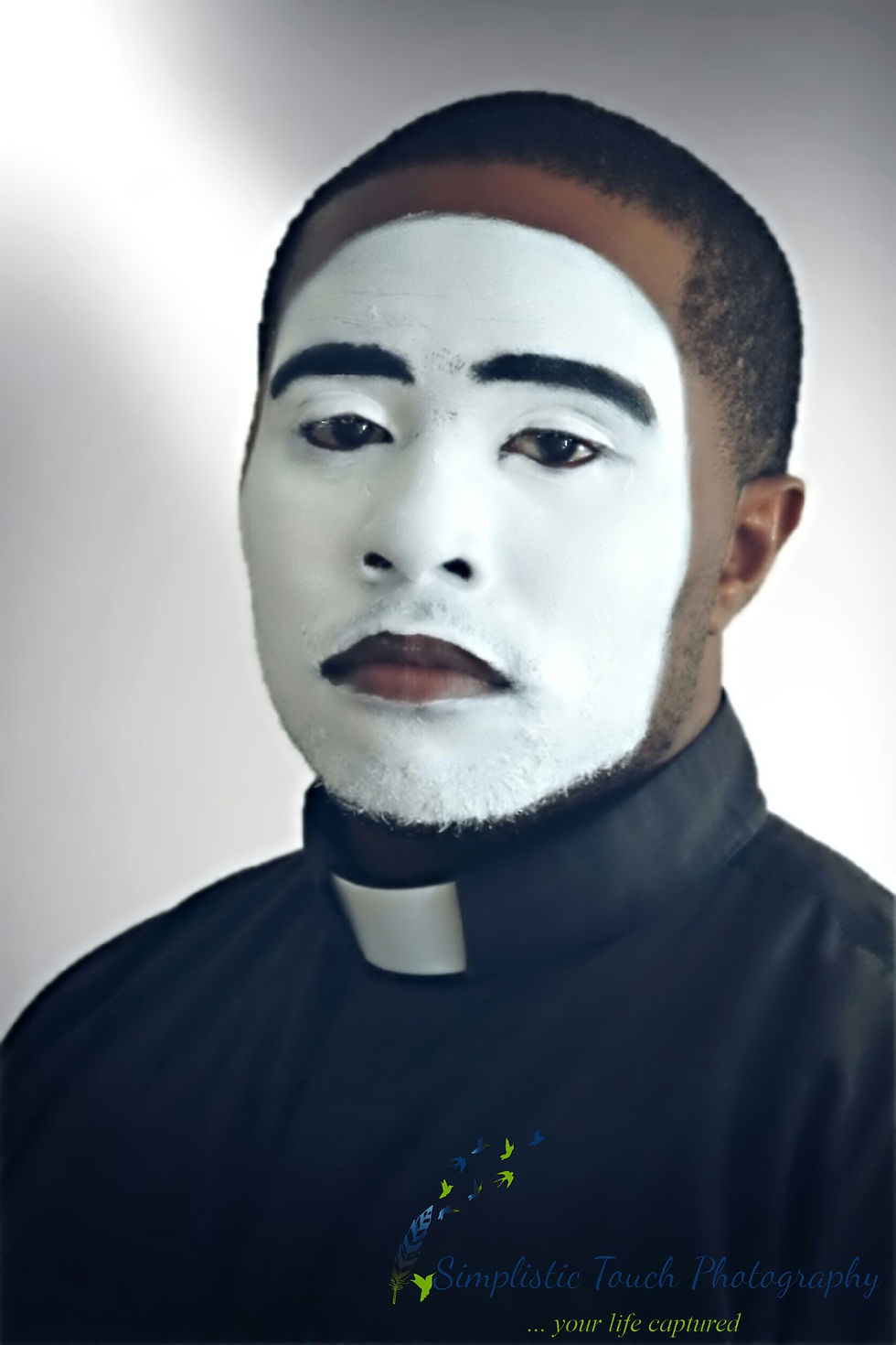 The Mime Emmanuel