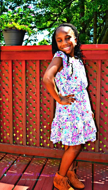 Sassy and Young!