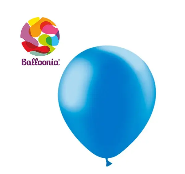 Balloonia Metallic - Blue