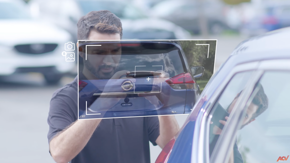 ACV: Using Data in Design