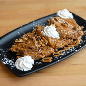 DULCE DE LECHE PAIN DORÉ 