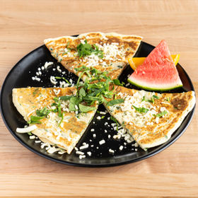 ÉPINARDS & CHEDDAR CRÊPE