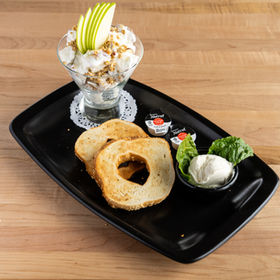 MEDLEY AUX POMMES ET YOGOURT (temporairement indisponible) 