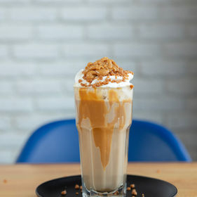 DULCE DE LECHE LATTE