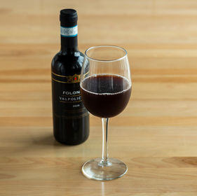 Verre Vin Rouge