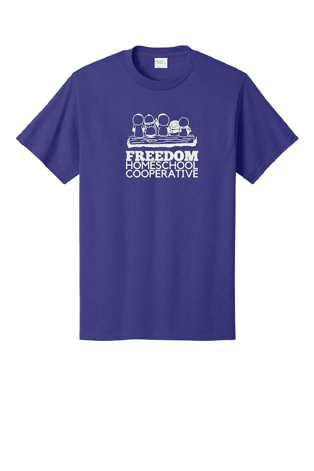 Thumbnail: Freedom Co-op - Adult Tee
