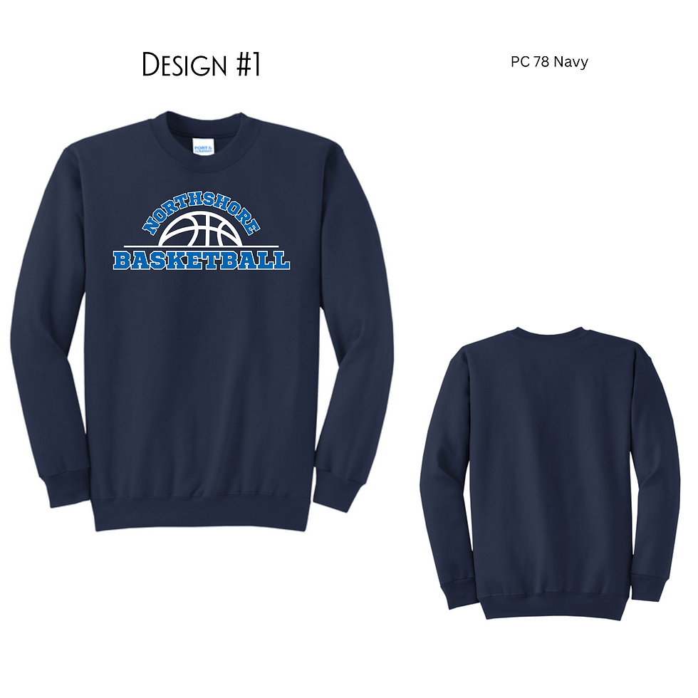 Thumbnail: NCA Athletics - Youth Crewneck