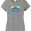 Thumbnail: Skyline - Ladies TriBlend Tee