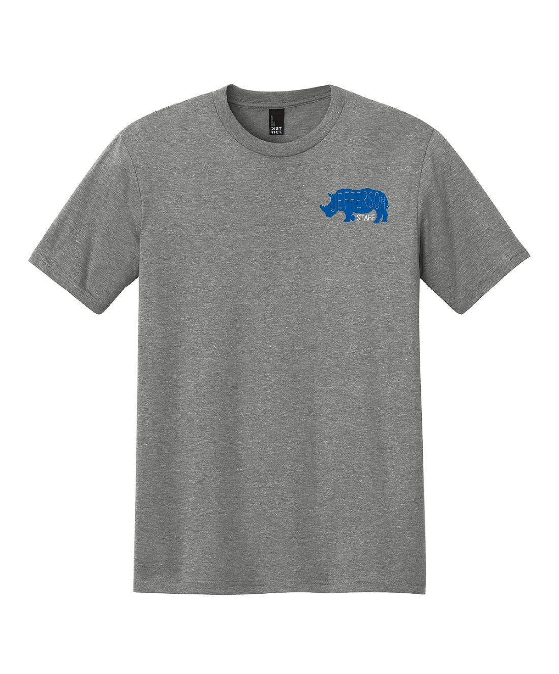 Jefferson Staff - Tri Blend Tee