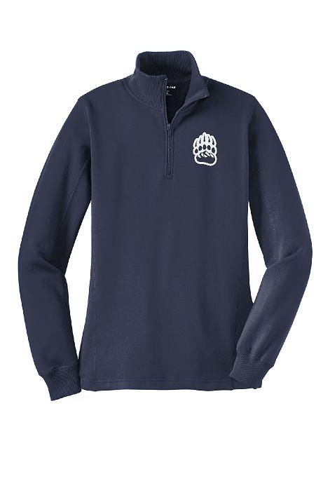 Thumbnail: GP Cheer - Ladies 1/4 Zip