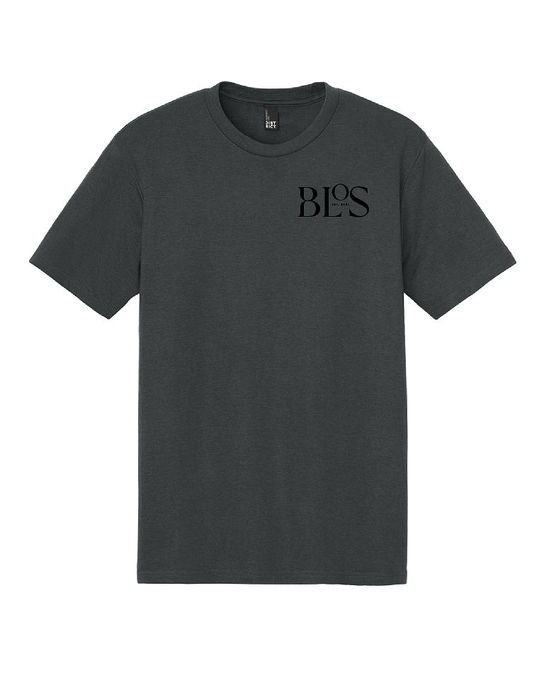 Thumbnail: BLOS - Tshirt - Script Design