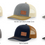 Thumbnail: Grain - Snapback - Square Patch