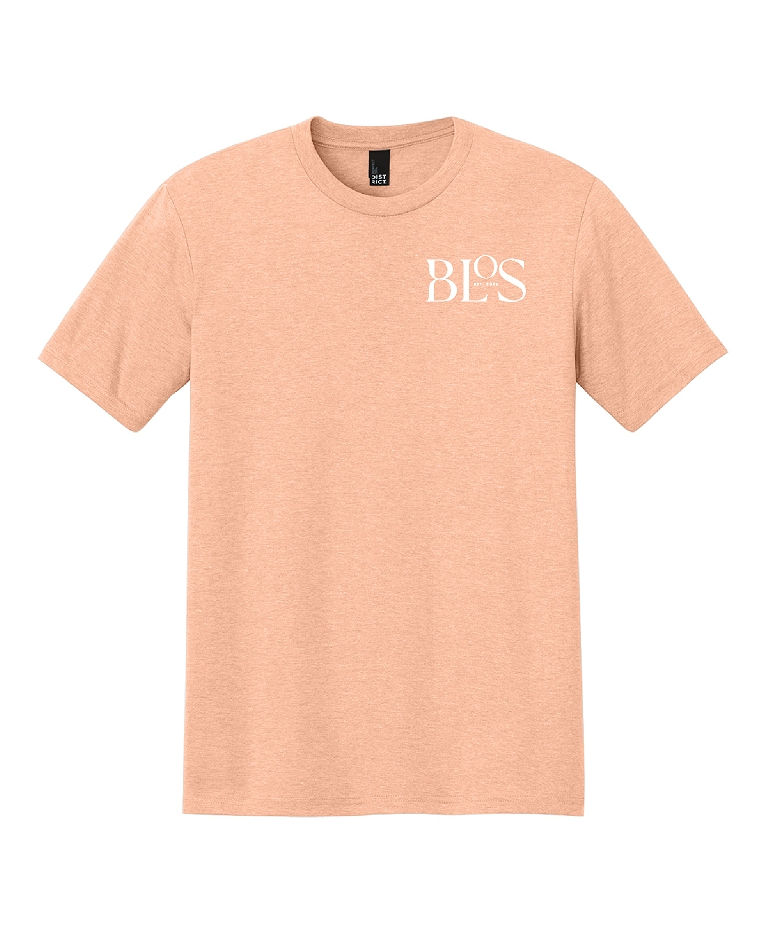 Thumbnail: BLOS - Tshirt - Script Design