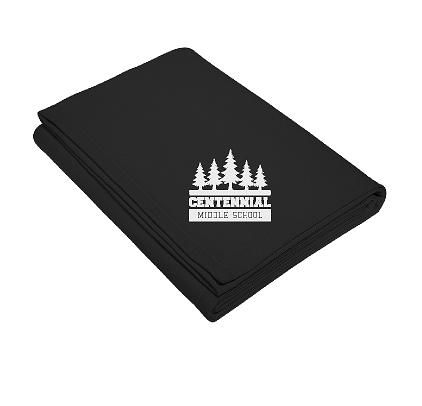 Thumbnail: Centennial MS - Blanket Design 2
