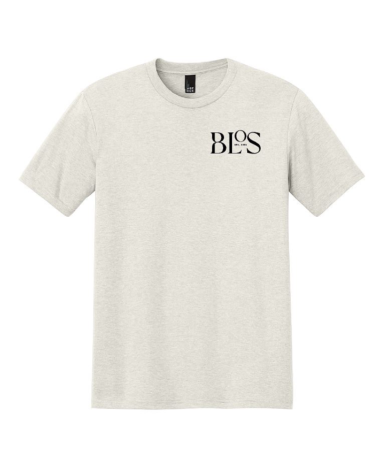 Thumbnail: BLOS - Tshirt - Script Design