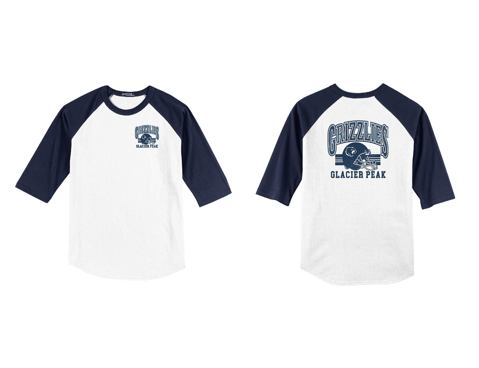 GPR1 - Baseball Tee