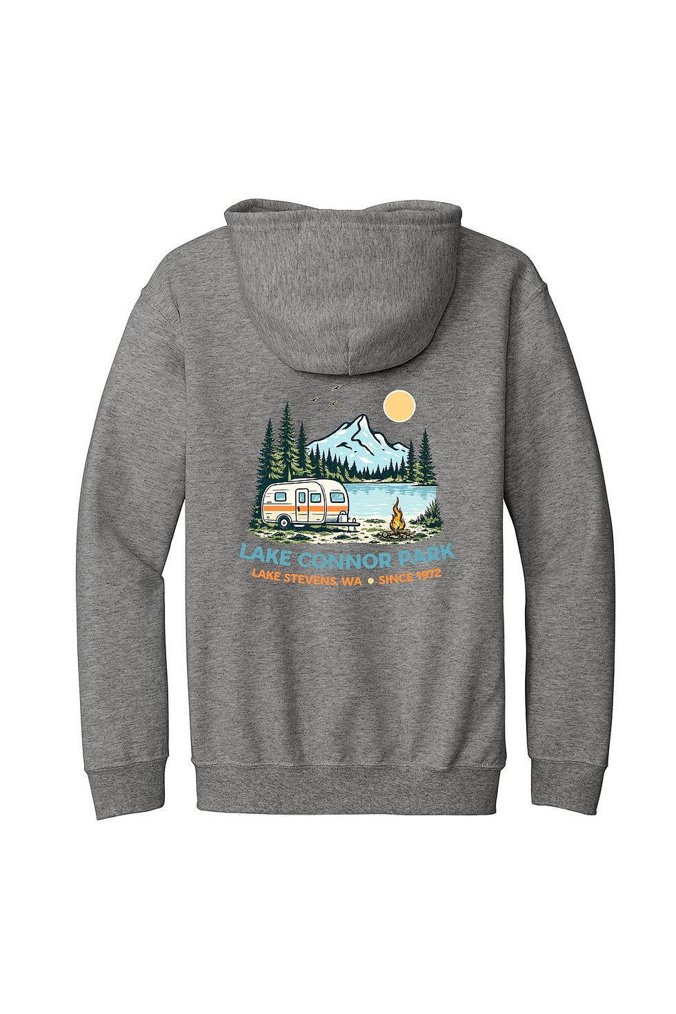 Thumbnail: LCP - Full Zip - Design 1