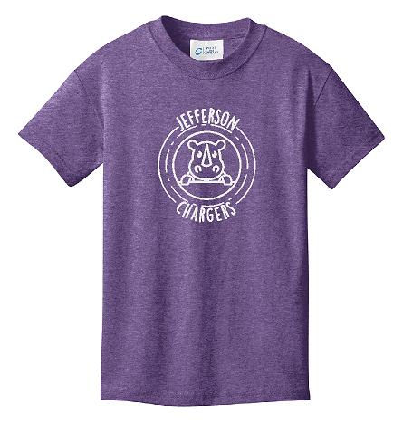 Thumbnail: Jefferson - Youth Tee