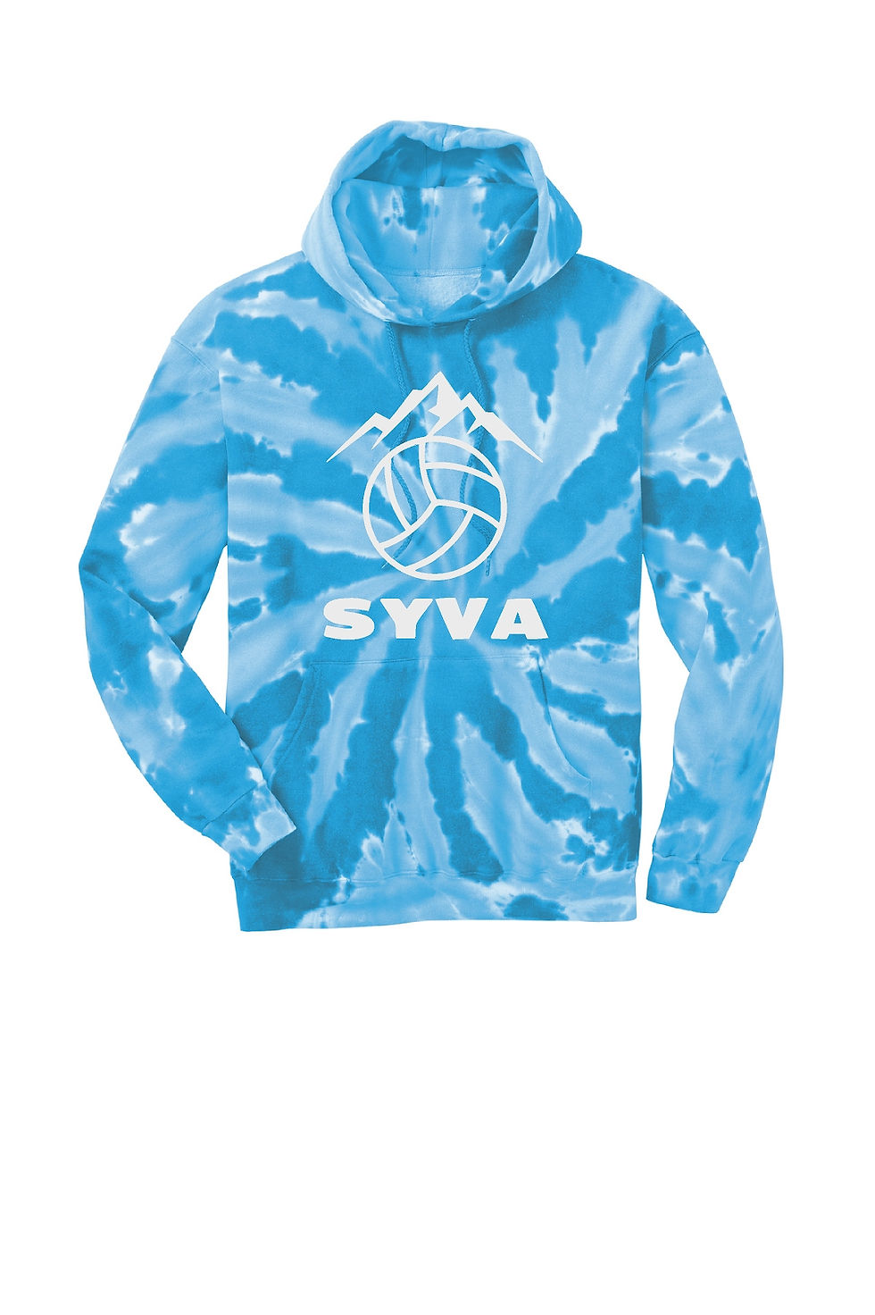 Thumbnail: SYVA - Tie Dye Hoodie