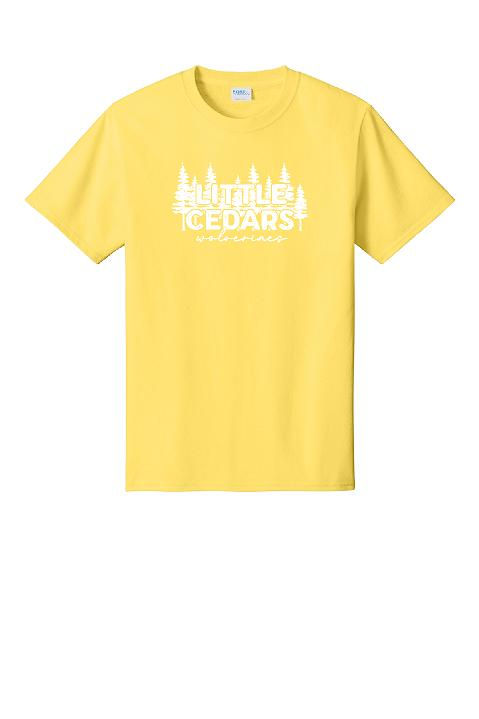 Thumbnail: Little Cedars - Adult Class Tee
