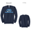 Thumbnail: NCA Athletics - Youth Crewneck