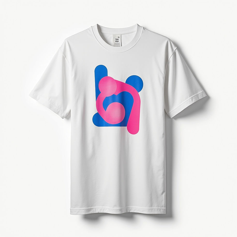 Bold Graphic Tee