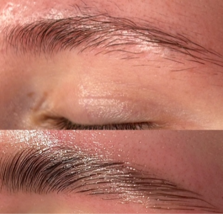 brow lamination vero beach