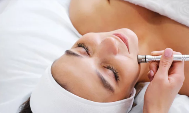 Microdermabrasion (Exfoliation)