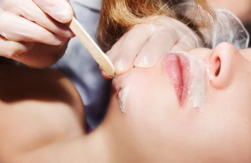 Chin Wax