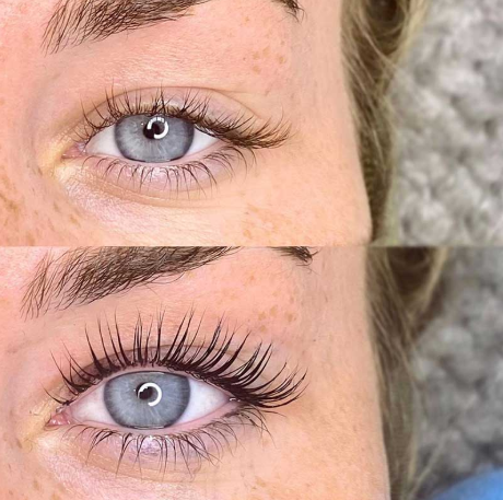Professional Lash Tint