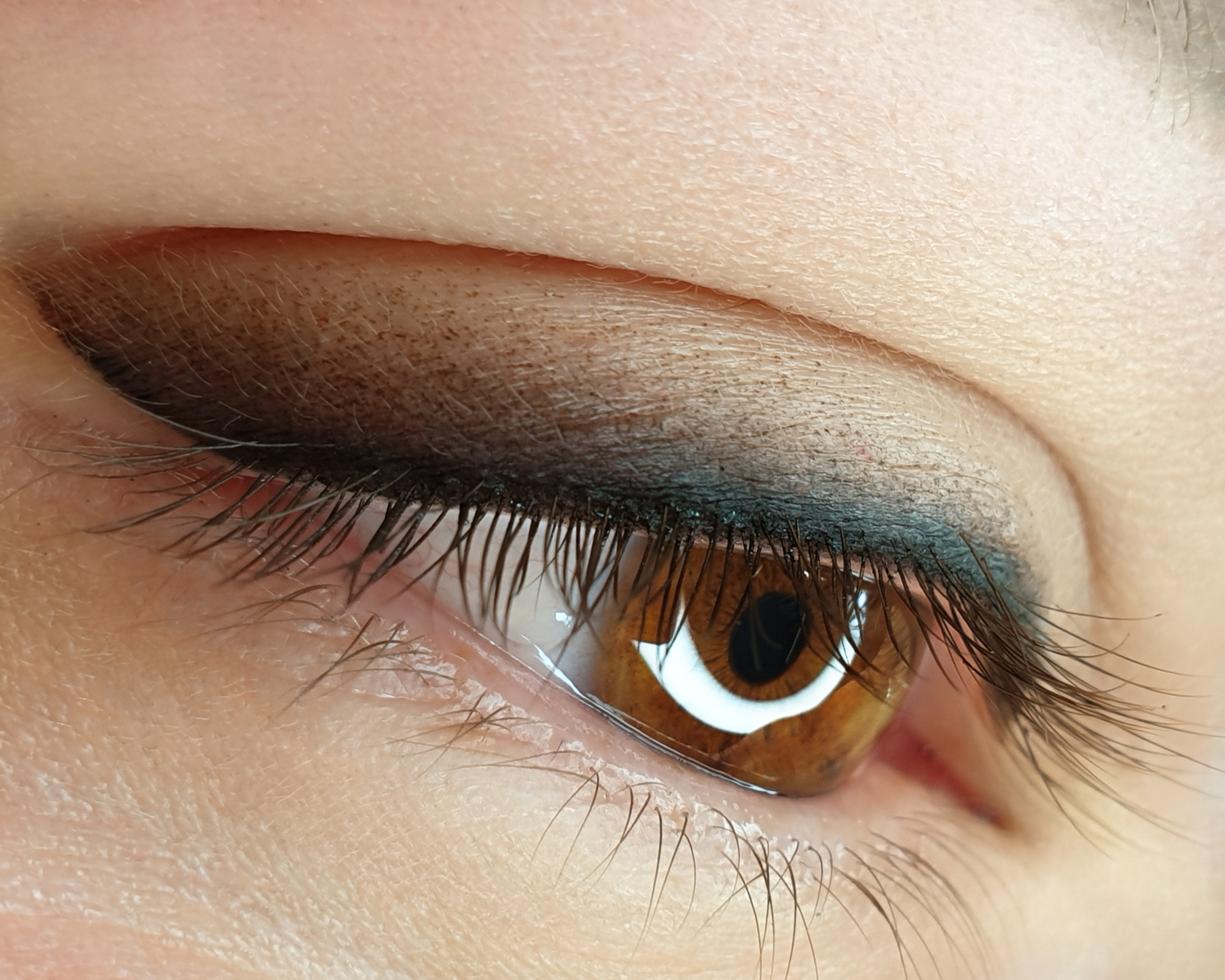 Eyeliner Tattoo (Winged/Smokey)