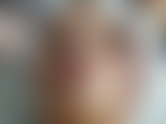 woman getting facial treatments