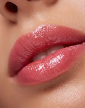 Lip Blush Tattoo