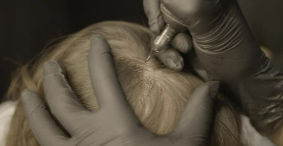 scalp micropigmentation smp hair restoration vero beach